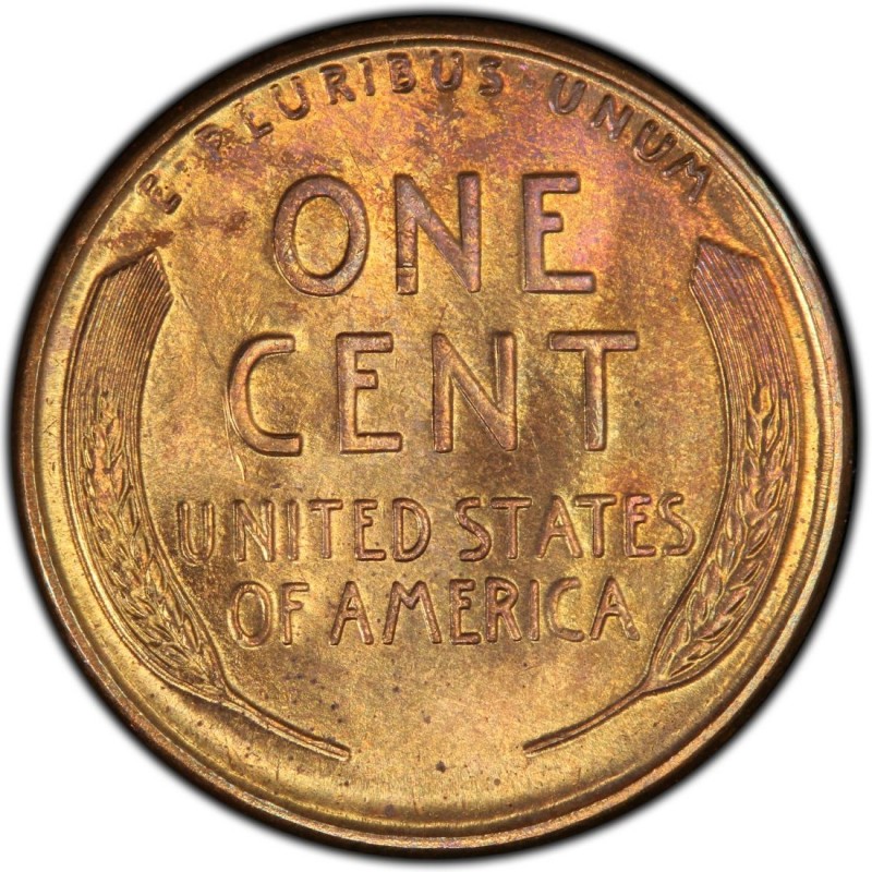 wheat penny value