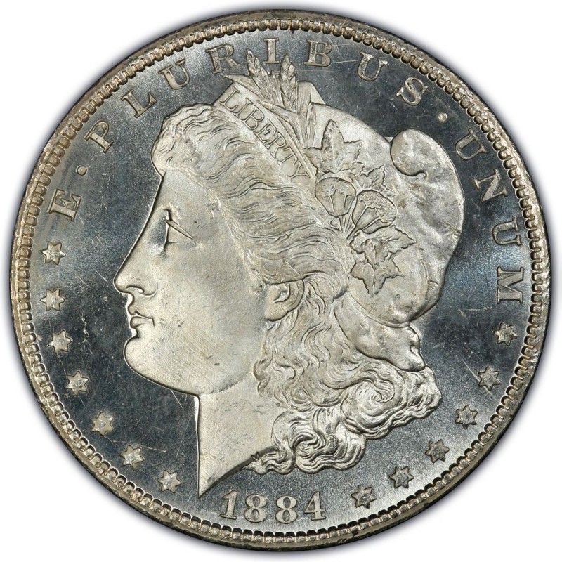 1884 Morgan Silver Dollar Values And Prices Past Sales 54 OFF