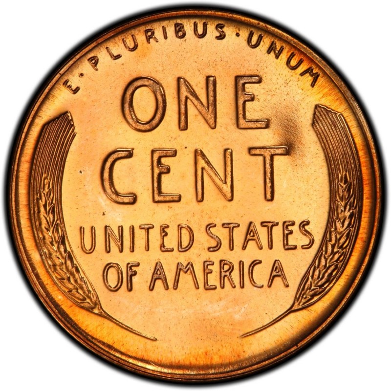 1951 D Wheat Penny