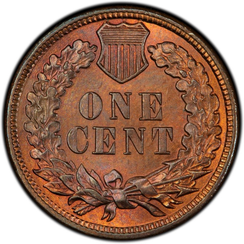 1882 Indian Head Pennies Values and Prices Past Sales