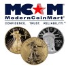 Modern Coin Mart Logo
