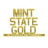 Mint State Gold Logo