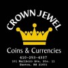Crown Jewel Coins &amp; Currencies Logo