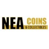 NEA Coins &amp; Collectibles Logo