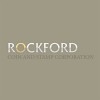 Rockford Coin and Stamp Logo