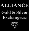 Alliance Gold &amp; Silver Exchange Logo