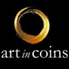 Art in Coins Logo