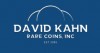 David Kahn Rare Coins Logo