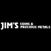 Jim&#039;s Coins and Precious Metals Logo