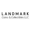 Landmark Coins &amp; Collectibles Logo