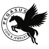 Pegasus Coin &amp; Jewelry Logo