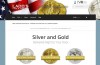 Ladd’s Coins &amp; Jewelry Website