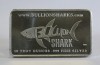 Bullion Shark Silver Bar