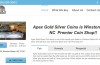 Apex Gold Silver Coin Website