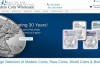 Modern Coin Wholesale Website