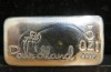 Pour’dland brand Hand Poured silver products