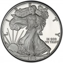 2010 American Silver Eagle Value