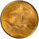 1927 Saint-Gaudens Double Eagle Value