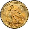 1926 Indian Head Gold $10 Eagle Value