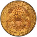 1902 Liberty Head Double Eagle Value