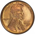 1928 Lincoln Wheat Pennies