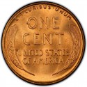1939 Lincoln Wheat Pennies Value