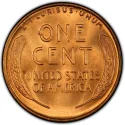 1939 Lincoln Wheat Pennies Value