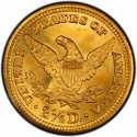 1903 Liberty Head $2.50 Gold Quarter Eagle Coin Values