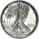 1994 American Silver Eagle Value