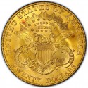 1905 Liberty Head Double Eagle Value