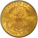 1906 Liberty Head Double Eagle Value