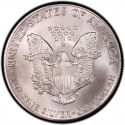 1986 American Silver Eagle
