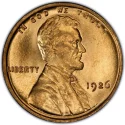 1926 Lincoln Wheat Pennies