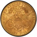 1901 Liberty Head Double Eagle Value
