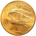 1923 Saint-Gaudens Double Eagle Value