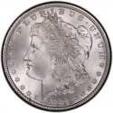 1882 Morgan Silver Dollar Value