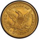 1905 Liberty Head $2.50 Gold Quarter Eagle Coin Values