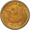 1901 Liberty Head $2.50 Gold Quarter Eagle Coin Values