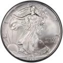 1993 American Silver Eagle Value