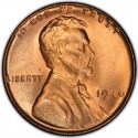 1946 Lincoln Wheat Pennies