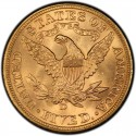 1907 Liberty Head Half Eagles values