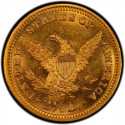 1886 Liberty Head $2.50 Gold Quarter Eagle Coin Values