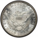 1909 Barber Half Dollar Value