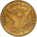 1871 Liberty Head $10 Gold Eagle Values