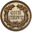 1856 Flying Eagle Penny Values