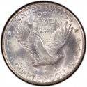 1924 Standing Liberty Quarter Value