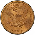 1900 Liberty Head $10 Gold Eagle Values