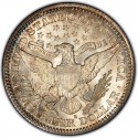 1903 Barber Quarter Value
