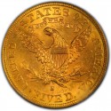 1883 Liberty Head Half Eagles values