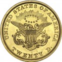 1849 Liberty Head Double Eagle Value